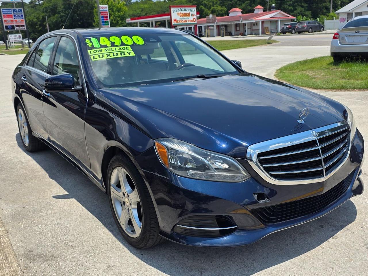 2014 Mercedes-Benz E 350 Sport Hardeeville SC