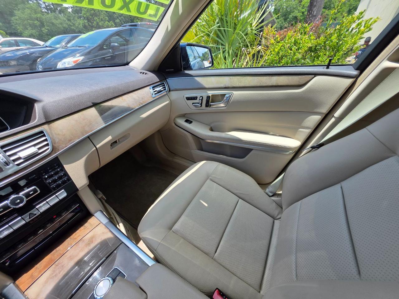 2014 Mercedes-Benz E 350 Sport Hardeeville SC