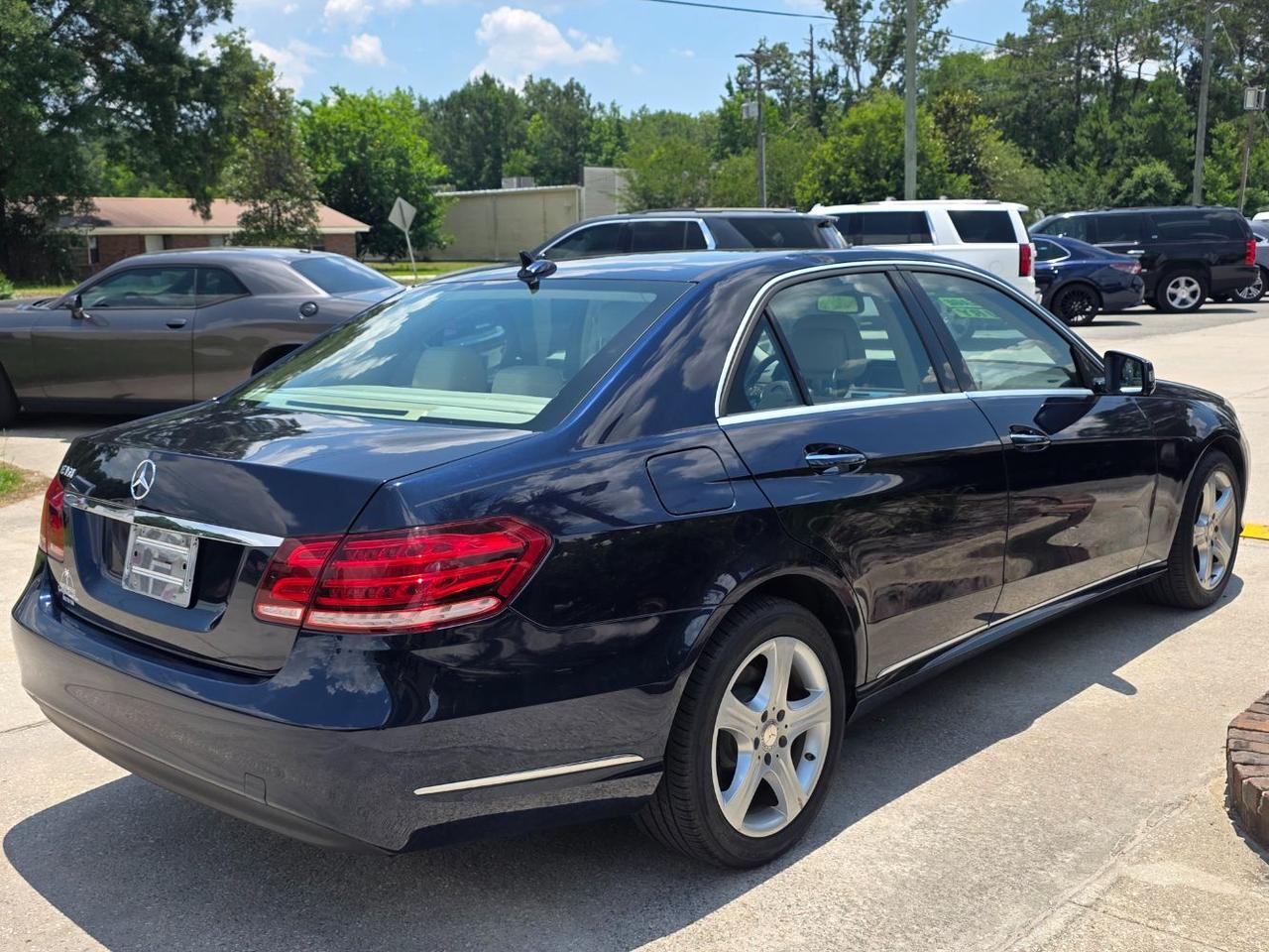 2014 Mercedes-Benz E 350 Sport Hardeeville SC