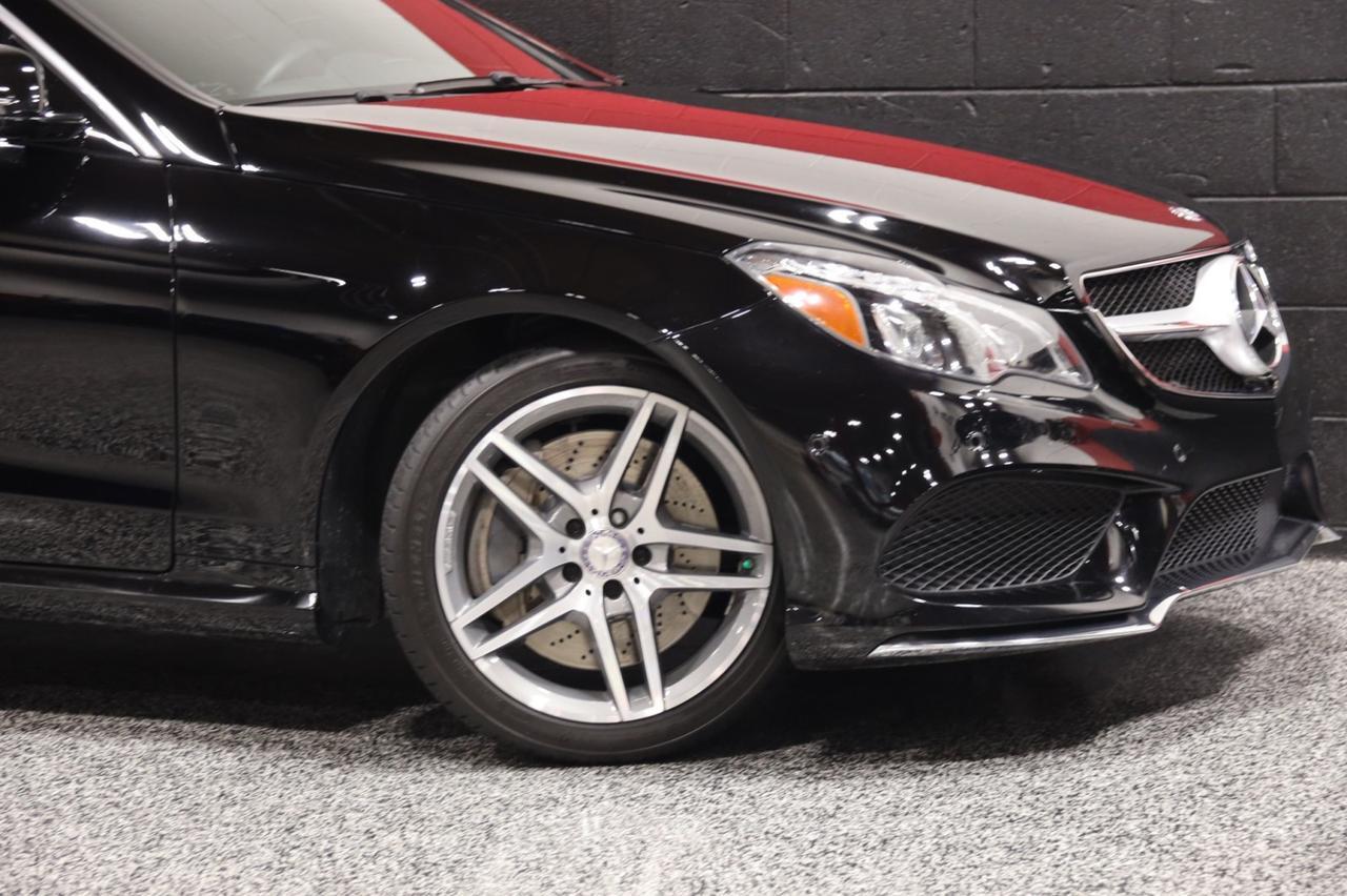2014 Mercedes-Benz E 550 AMG Sport 2dr Coupe