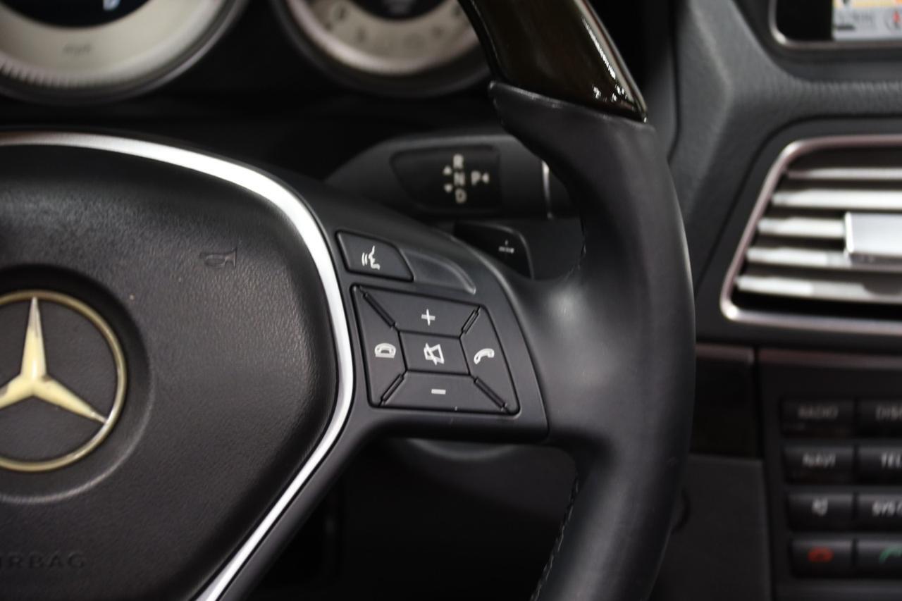2014 Mercedes-Benz E 550 AMG Sport Pkg 2dr Cabriolet Skokie IL