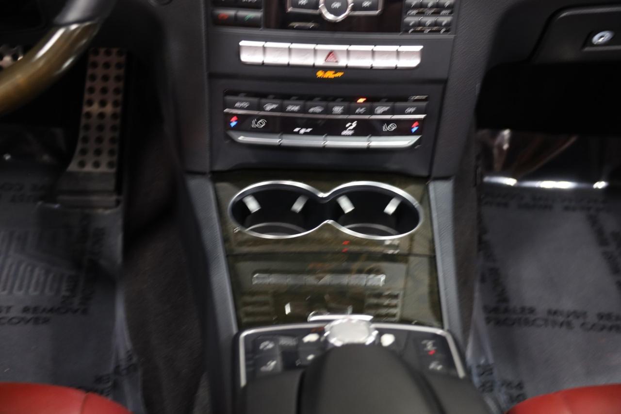 2014 Mercedes-Benz E 550 AMG Sport Pkg 2dr Cabriolet Skokie IL