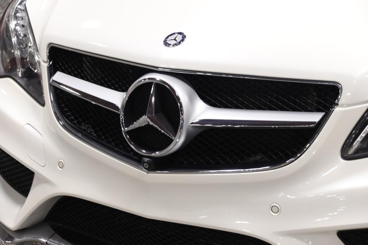 2014 Mercedes-Benz E 550 AMG Sport Pkg 2dr Cabriolet Skokie IL
