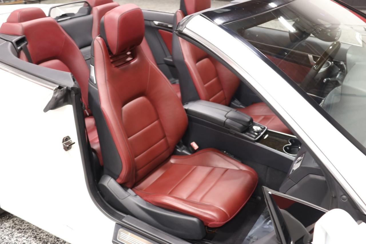 2014 Mercedes-Benz E 550 AMG Sport Pkg 2dr Cabriolet Skokie IL