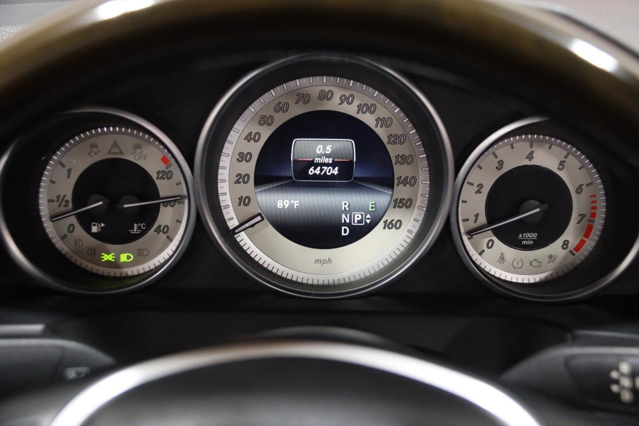 2014 Mercedes-Benz E 550 AMG Sport Pkg 2dr Cabriolet Skokie IL