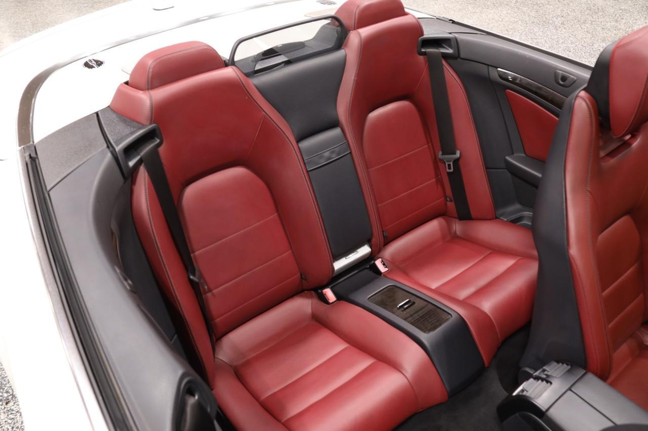 2014 Mercedes-Benz E 550 AMG Sport Pkg 2dr Cabriolet Skokie IL