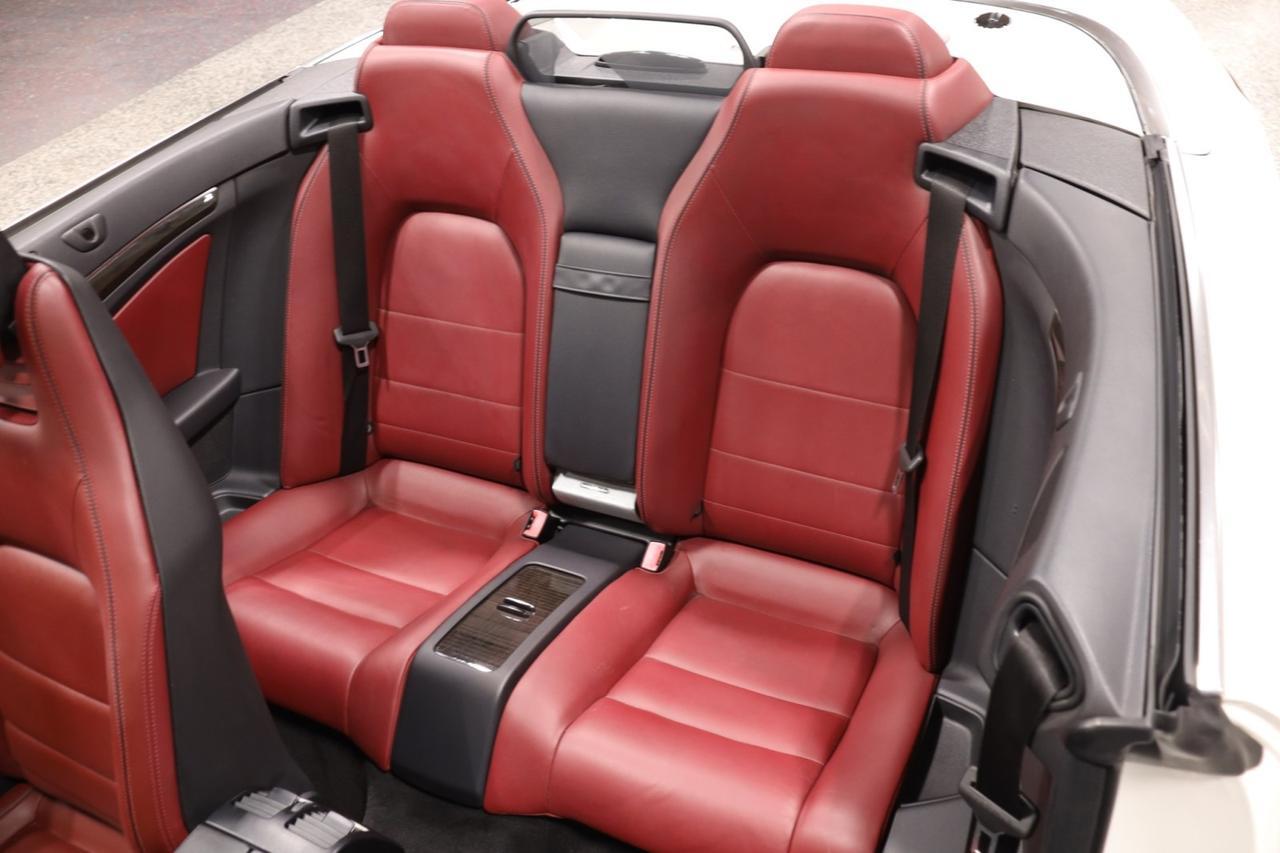 2014 Mercedes-Benz E 550 AMG Sport Pkg 2dr Cabriolet Skokie IL