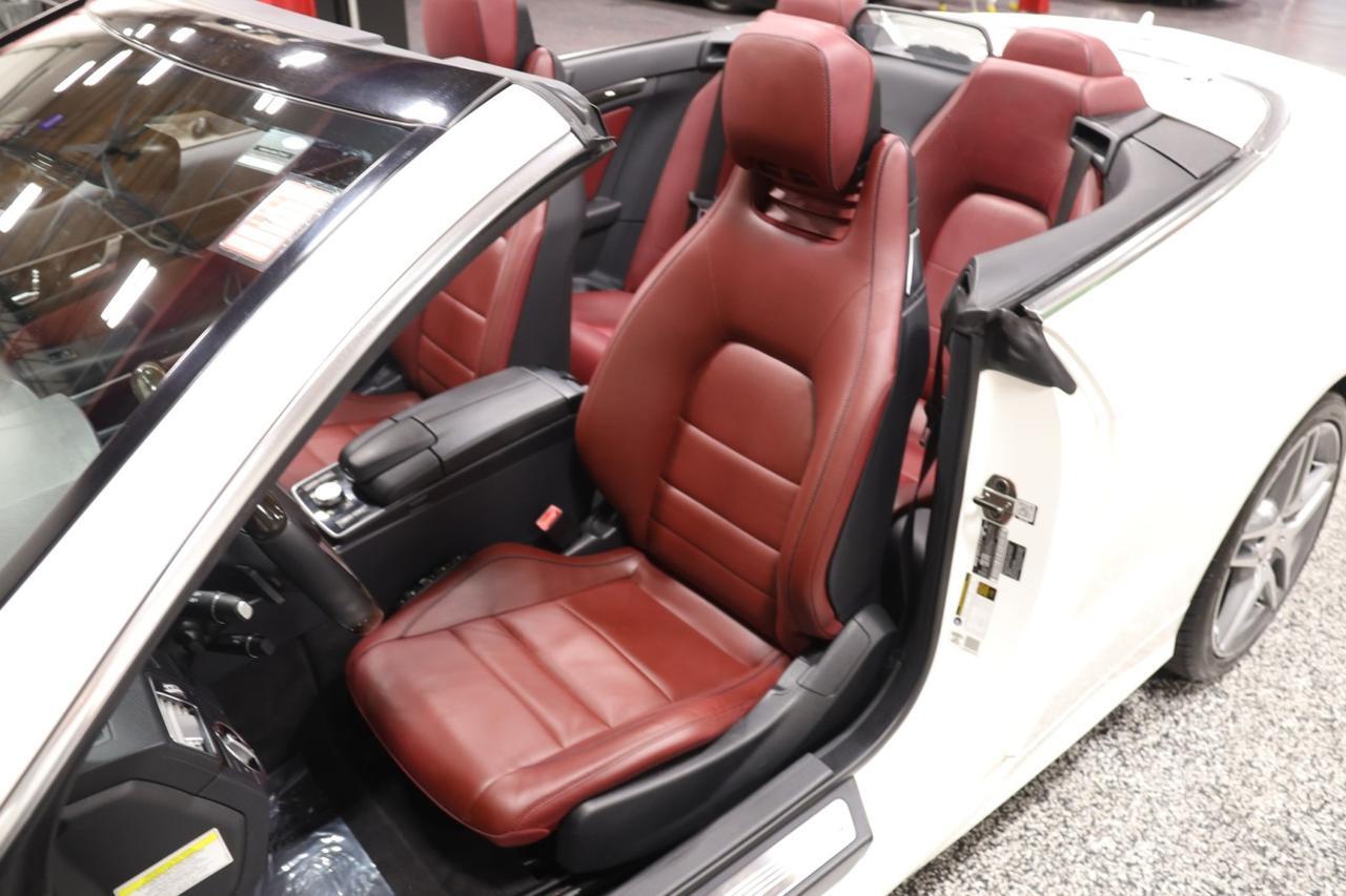 2014 Mercedes-Benz E 550 AMG Sport Pkg 2dr Cabriolet Skokie IL