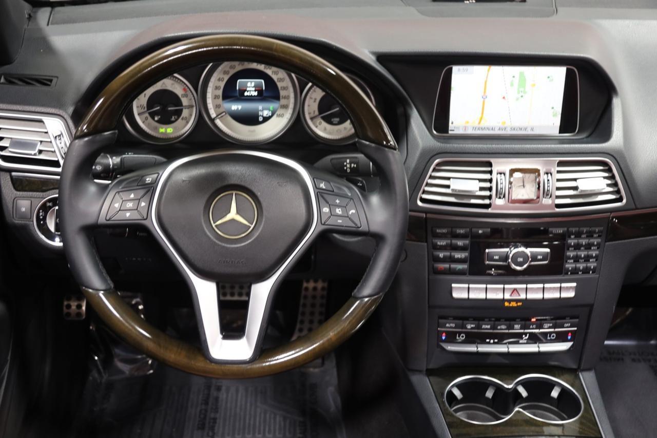 2014 Mercedes-Benz E 550 AMG Sport Pkg 2dr Cabriolet Skokie IL