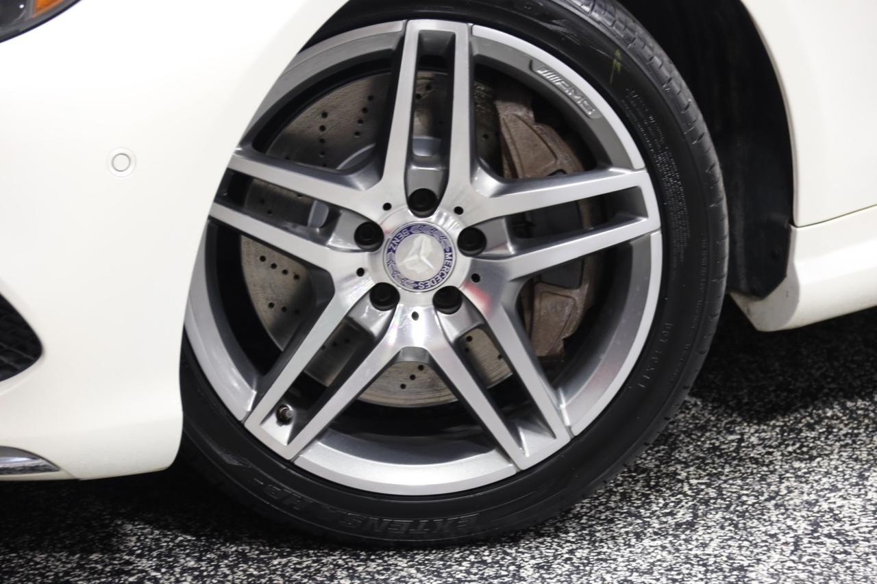2014 Mercedes-Benz E 550 AMG Sport Pkg 2dr Cabriolet Skokie IL