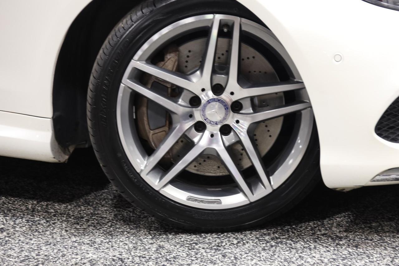 2014 Mercedes-Benz E 550 AMG Sport Pkg 2dr Cabriolet Skokie IL
