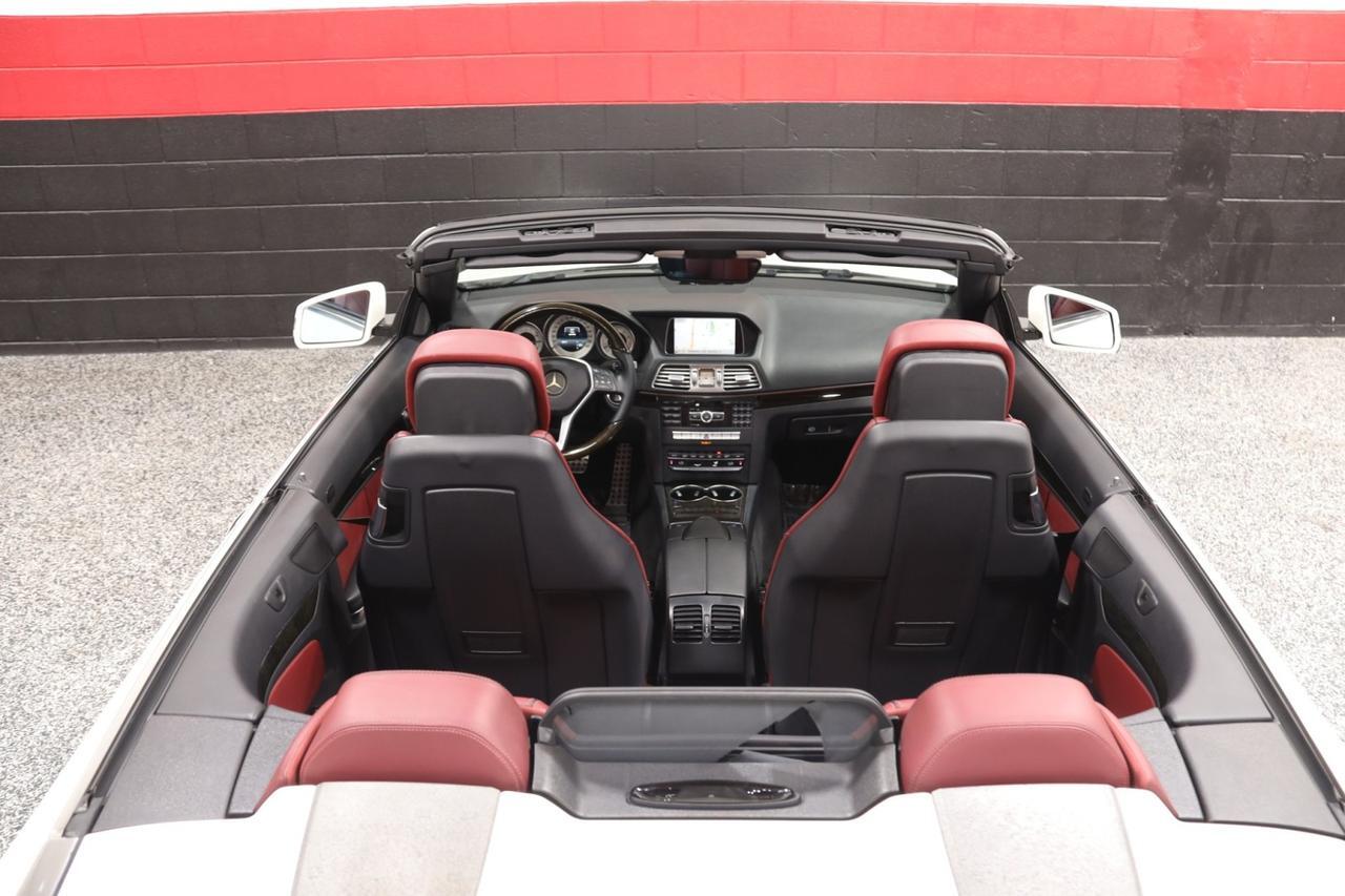 2014 Mercedes-Benz E 550 AMG Sport Pkg 2dr Cabriolet Skokie IL