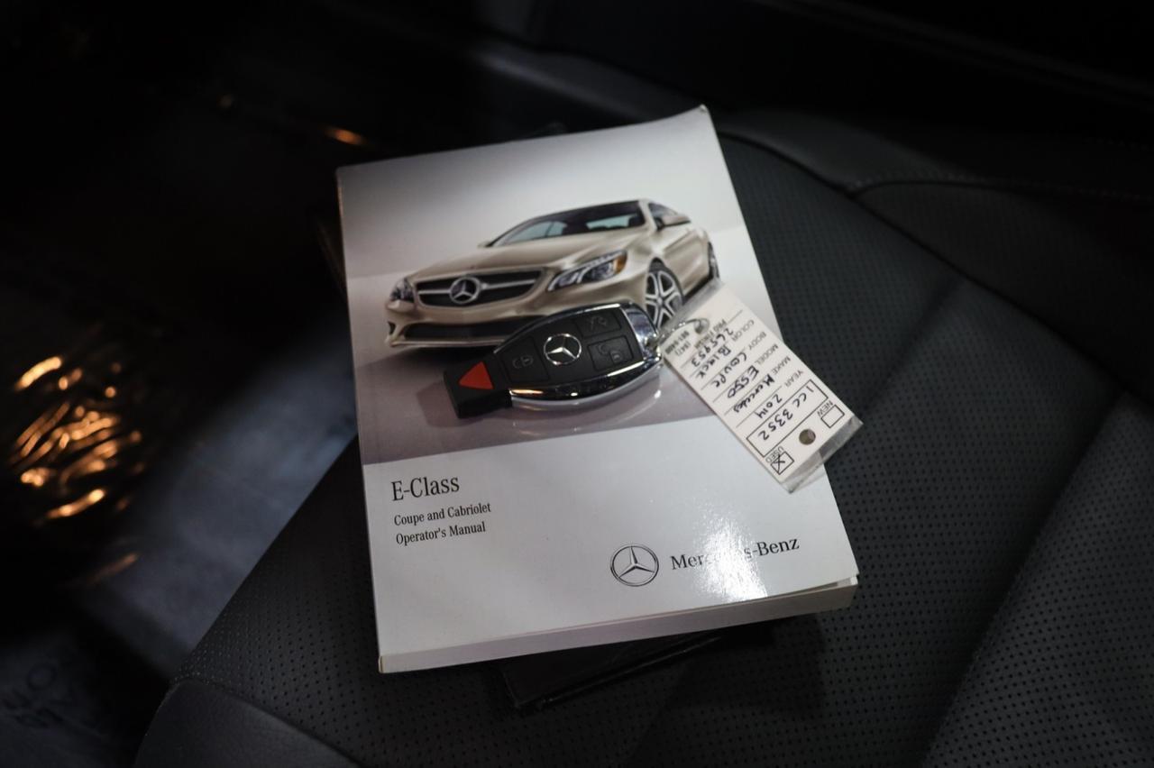 2014 Mercedes-Benz E 550 AMG Sport Pkg 2dr Coupe Skokie IL