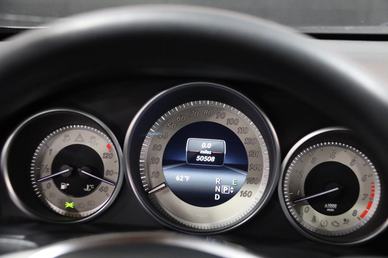 2014 Mercedes-Benz E 550 AMG Sport Pkg 2dr Coupe Skokie IL