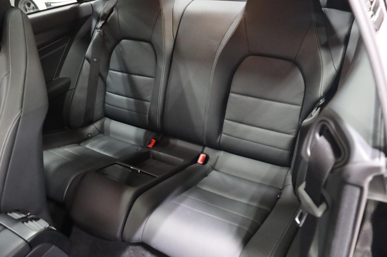 2014 Mercedes-Benz E 550 AMG Sport Pkg 2dr Coupe Skokie IL