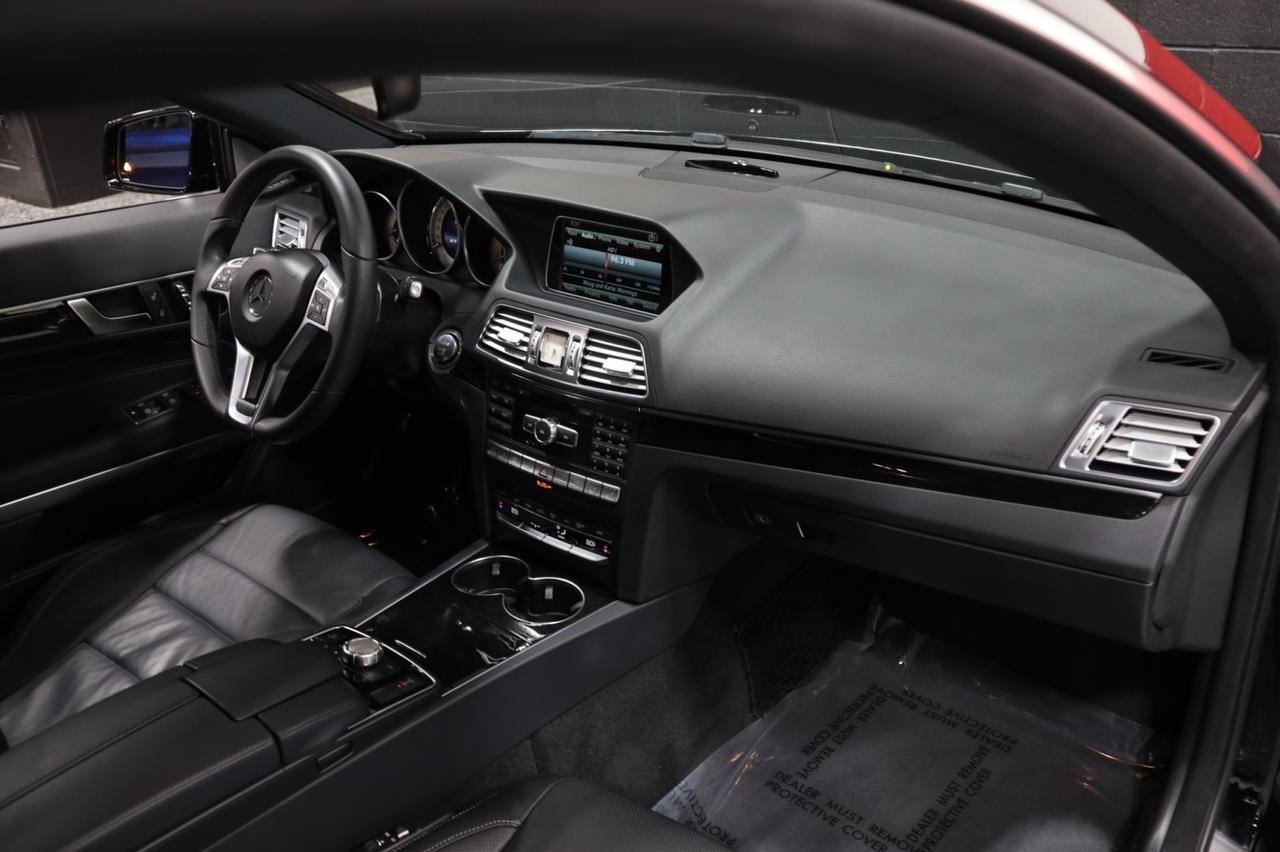 2014 Mercedes-Benz E 550 AMG Sport Pkg 2dr Coupe Skokie IL