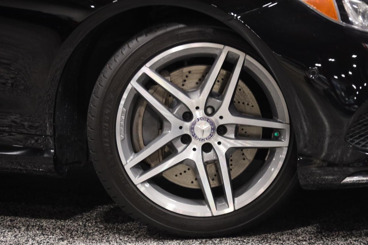 2014 Mercedes-Benz E 550 AMG Sport Pkg 2dr Coupe Skokie IL