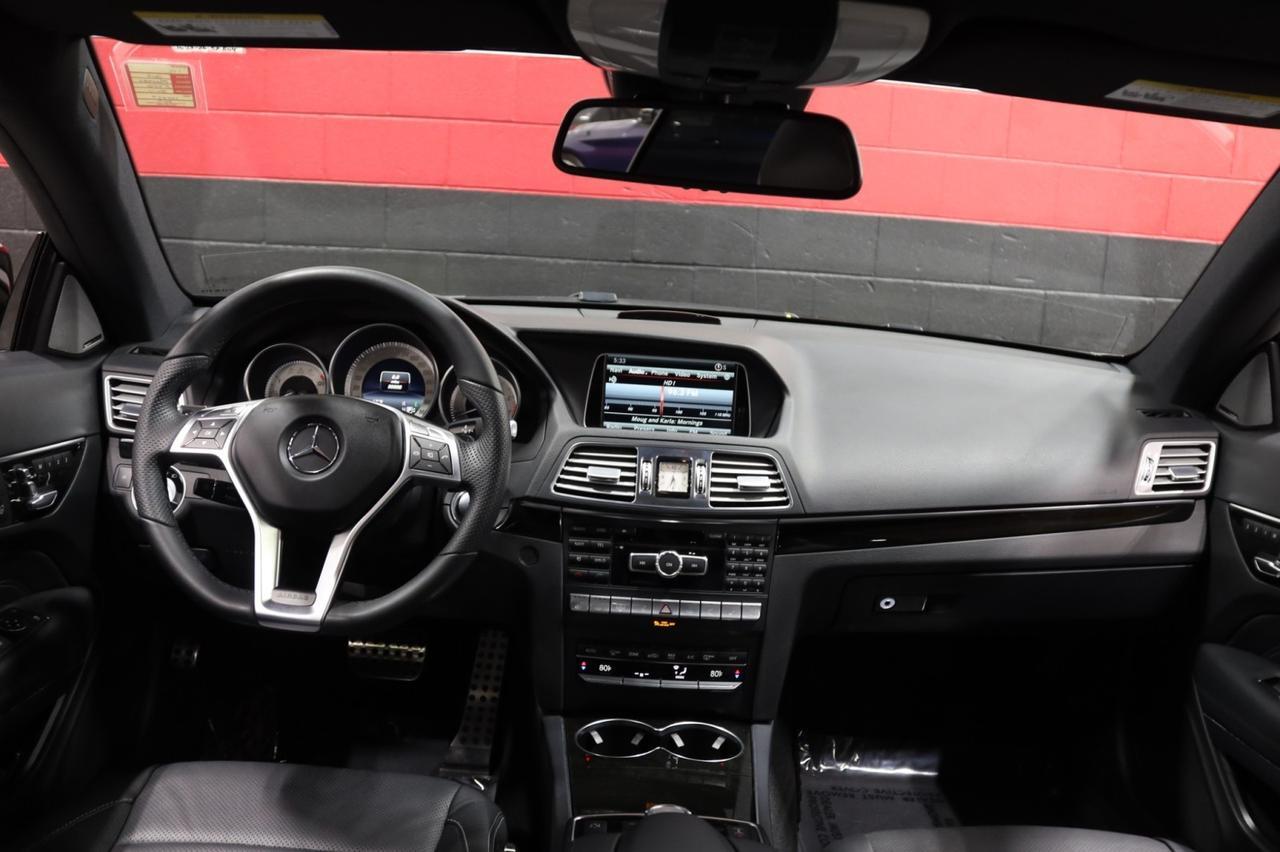 2014 Mercedes-Benz E 550 AMG Sport Pkg 2dr Coupe Skokie IL