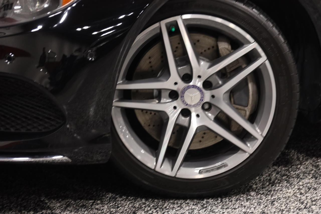 2014 Mercedes-Benz E 550 AMG Sport Pkg 2dr Coupe Skokie IL