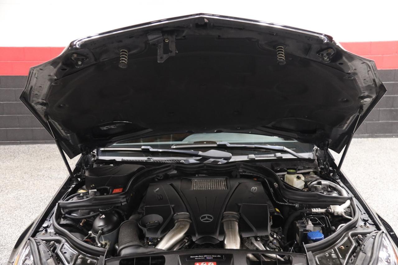 2014 Mercedes-Benz E 550 AMG Sport Pkg 2dr Coupe Skokie IL