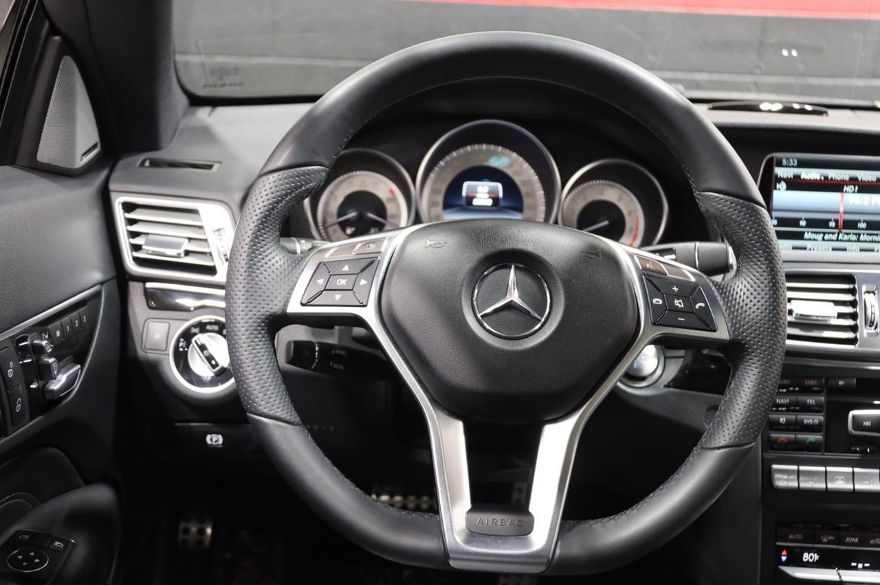 2014 Mercedes-Benz E 550 AMG Sport Pkg 2dr Coupe Skokie IL
