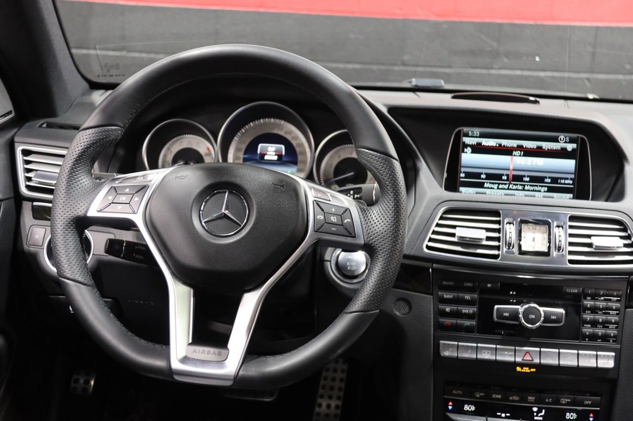 2014 Mercedes-Benz E 550 AMG Sport Pkg 2dr Coupe Skokie IL