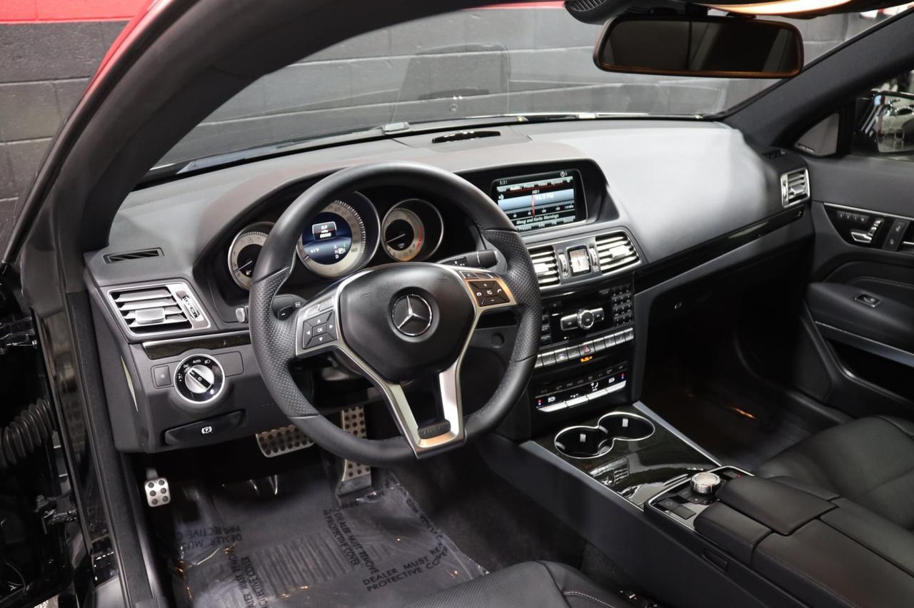 2014 Mercedes-Benz E 550 AMG Sport Pkg 2dr Coupe Skokie IL
