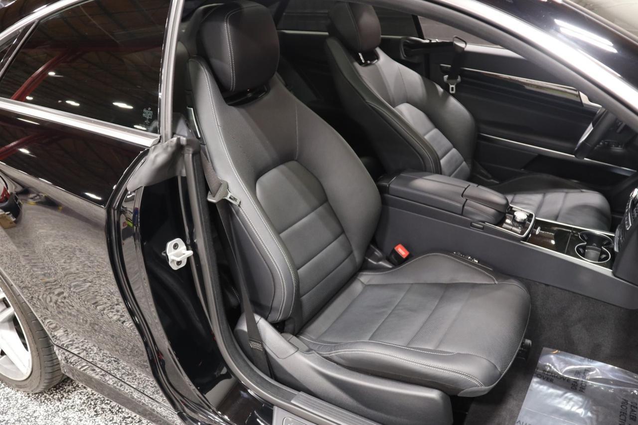 2014 Mercedes-Benz E 550 AMG Sport Pkg 2dr Coupe Skokie IL