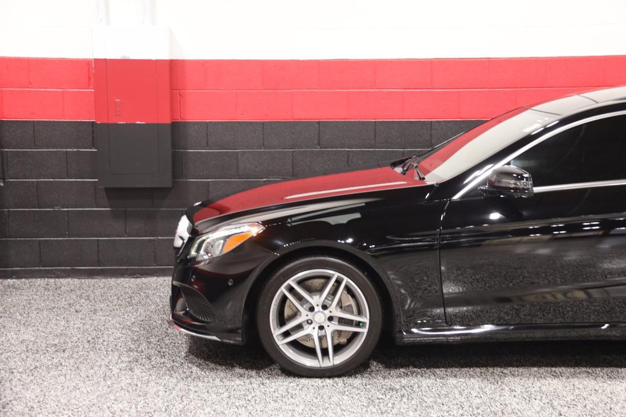 2014 Mercedes-Benz E 550 AMG Sport Pkg 2dr Coupe Skokie IL