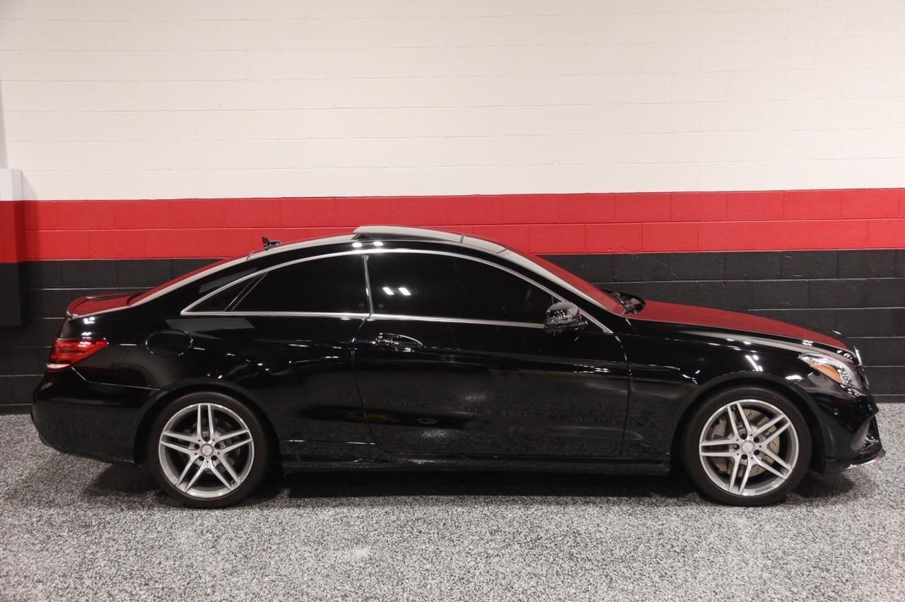 2014 Mercedes-Benz E 550 AMG Sport Pkg 2dr Coupe Skokie IL