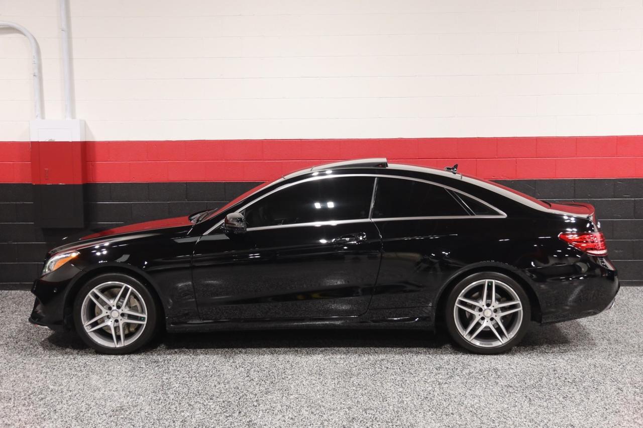 2014 Mercedes-Benz E 550 AMG Sport Pkg 2dr Coupe Skokie IL