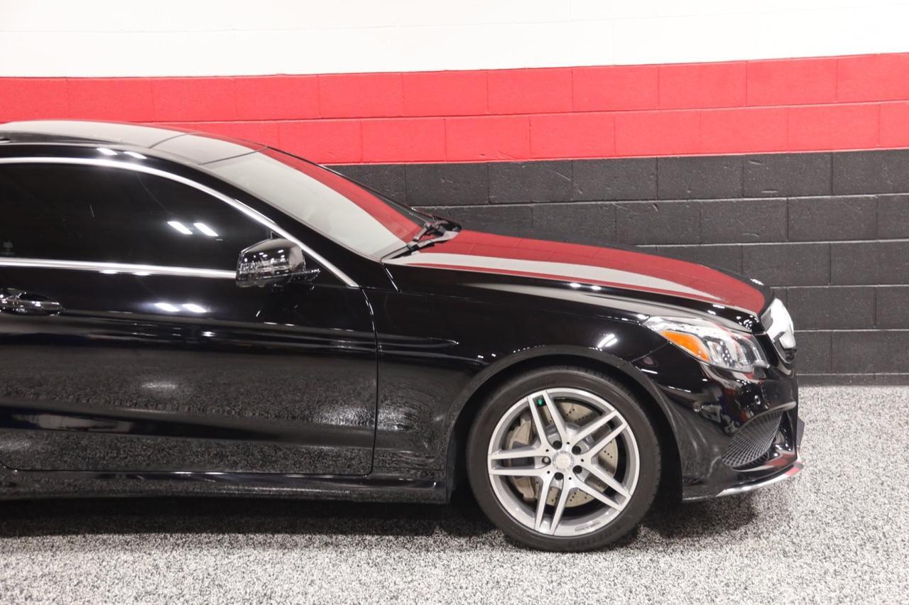 2014 Mercedes-Benz E 550 AMG Sport Pkg 2dr Coupe Skokie IL