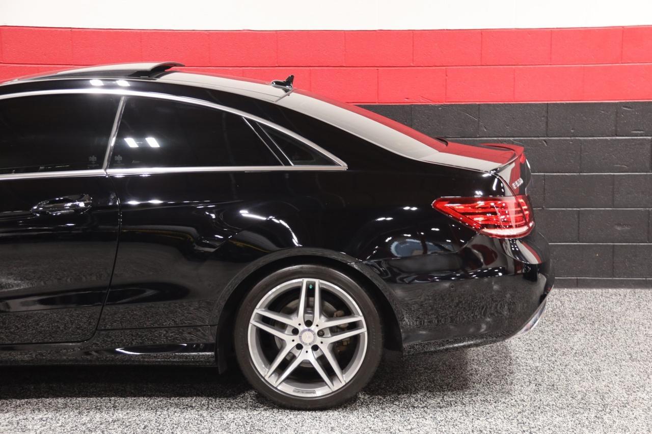 2014 Mercedes-Benz E 550 AMG Sport Pkg 2dr Coupe Skokie IL