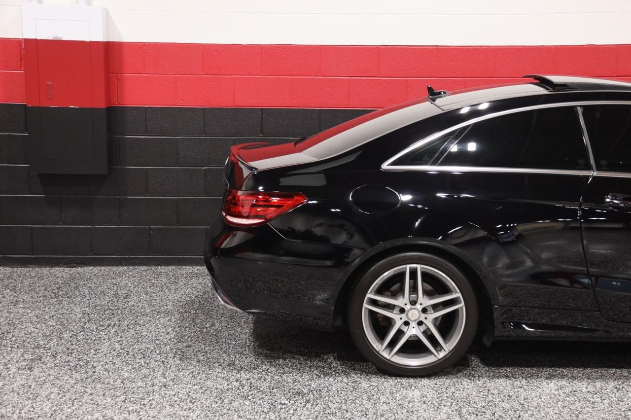 2014 Mercedes-Benz E 550 AMG Sport Pkg 2dr Coupe Skokie IL