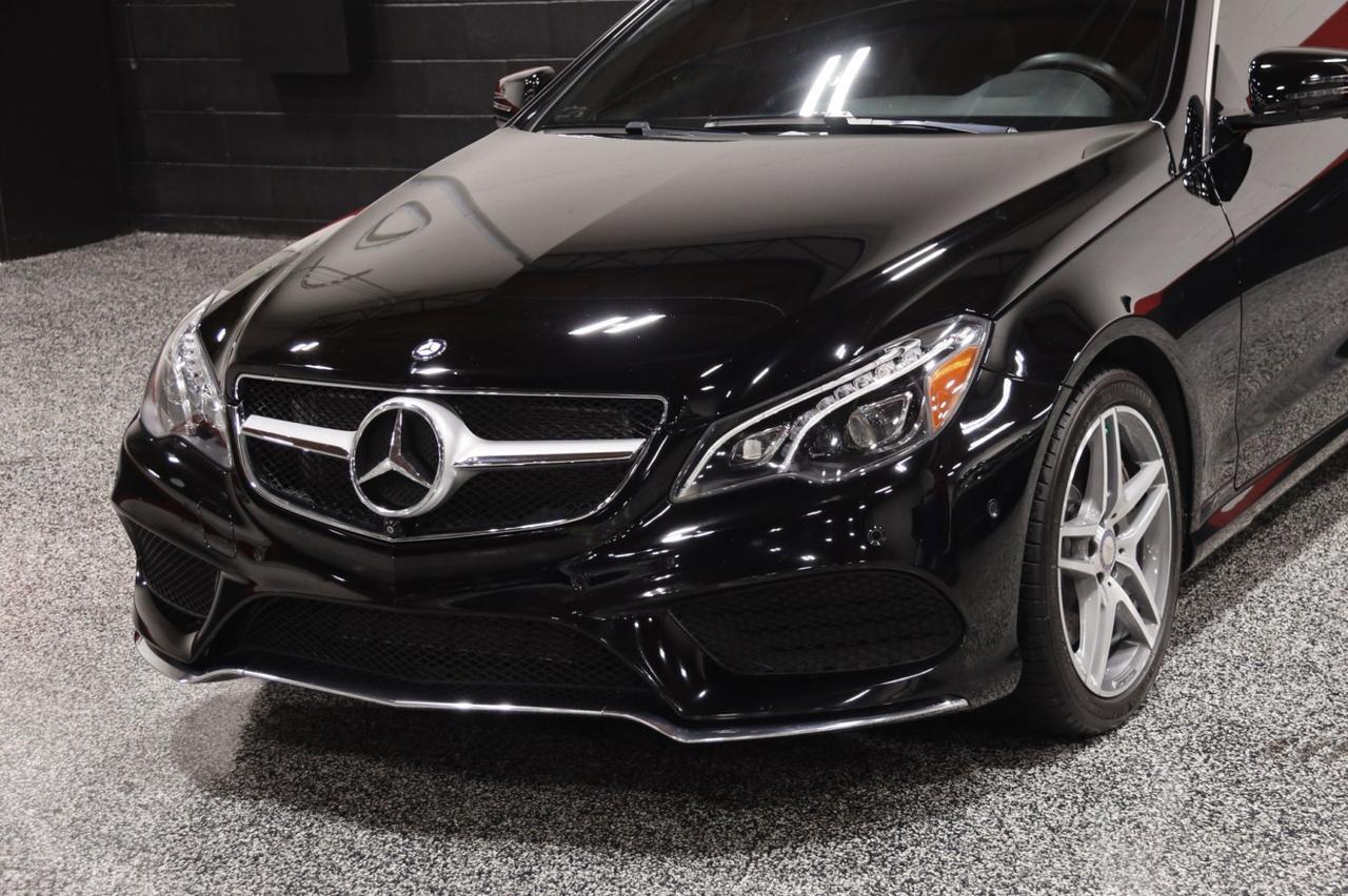 2014 Mercedes-Benz E 550 AMG Sport Pkg 2dr Coupe Skokie IL