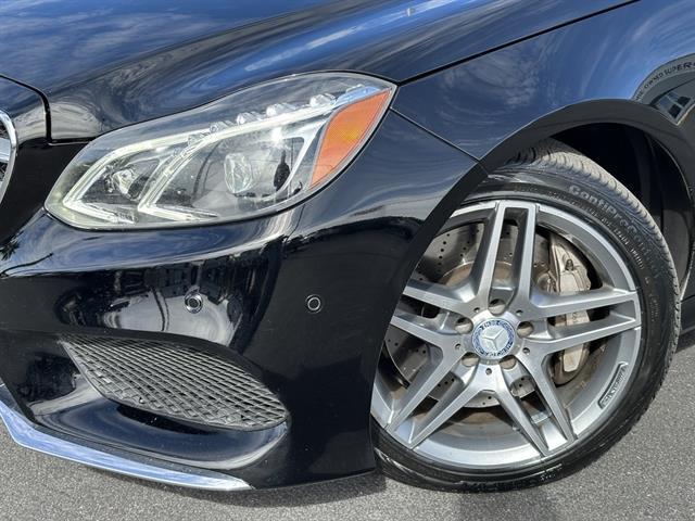 2014 Mercedes-Benz E 550 E 550 4MATIC