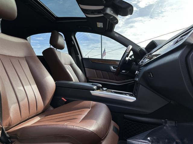 2014 Mercedes-Benz E 550 E 550 4MATIC Tucson AZ