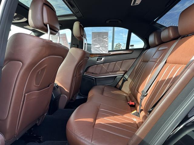 2014 Mercedes-Benz E 550 E 550 4MATIC Tucson AZ