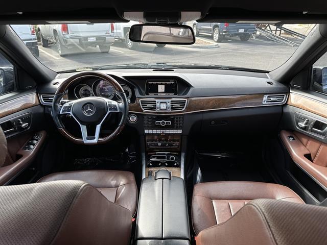 2014 Mercedes-Benz E 550 E 550 4MATIC Tucson AZ