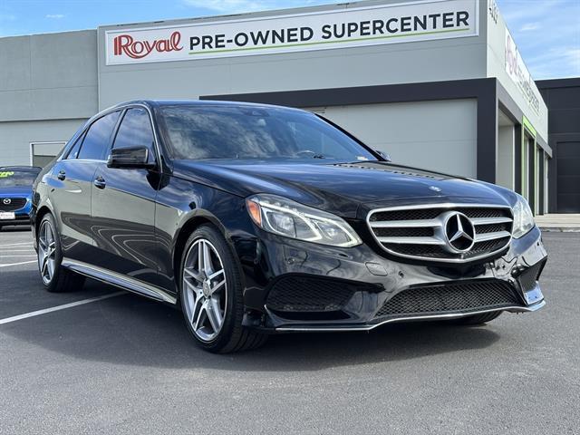 2014 Mercedes-Benz E 550 E 550 4MATIC Tucson AZ