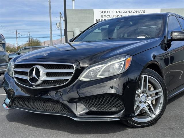 2014 Mercedes-Benz E 550 E 550 4MATIC