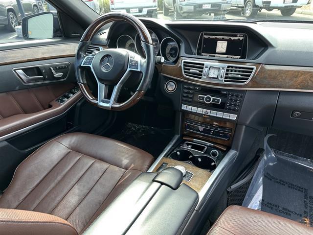 2014 Mercedes-Benz E 550 E 550 4MATIC Tucson AZ