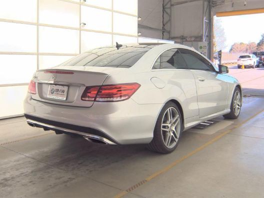 2014 Mercedes-Benz E 550 E 550 Charlotte NC