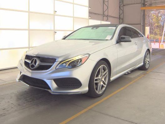 2014 Mercedes-Benz E 550 E 550