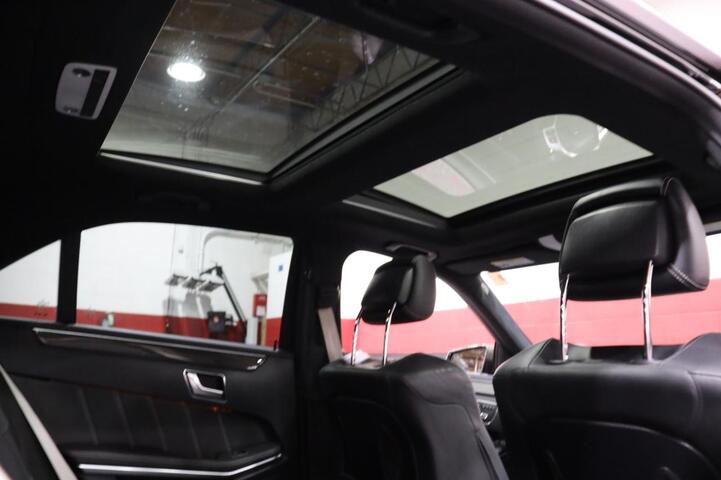 2014 Mercedes-Benz E 63 AMG S-Model 4-Matic Performance Package 4dr Sedan Chicago IL