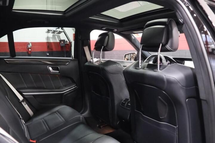 2014 Mercedes-Benz E 63 AMG S-Model 4-Matic Performance Package 4dr Sedan Chicago IL