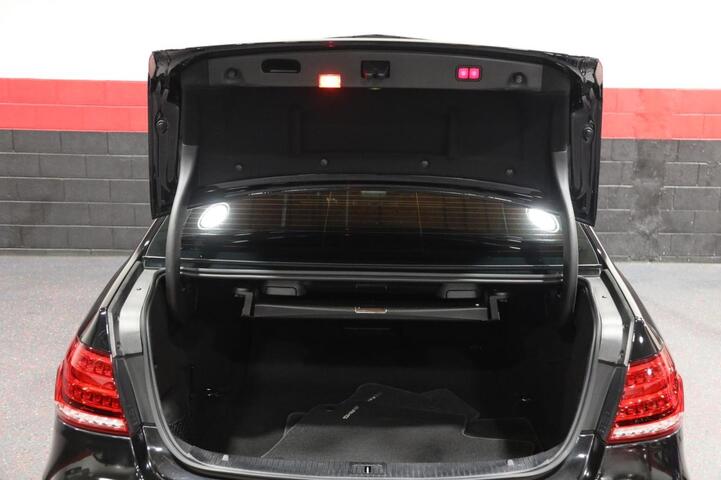 2014 Mercedes-Benz E 63 AMG S-Model 4-Matic Performance Package 4dr Sedan Chicago IL