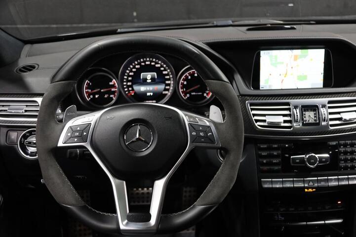 2014 Mercedes-Benz E 63 AMG S-Model 4-Matic Performance Package 4dr Sedan Chicago IL