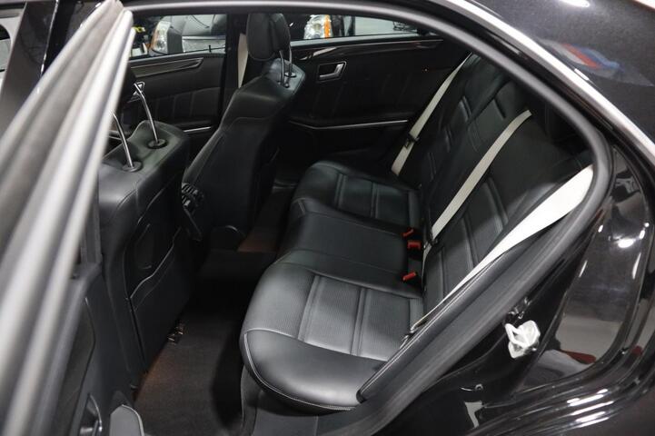 2014 Mercedes-Benz E 63 AMG S-Model 4-Matic Performance Package 4dr Sedan Chicago IL