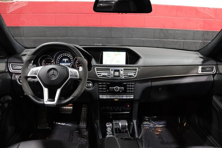 2014 Mercedes-Benz E 63 AMG S-Model 4-Matic Performance Package 4dr Sedan Chicago IL